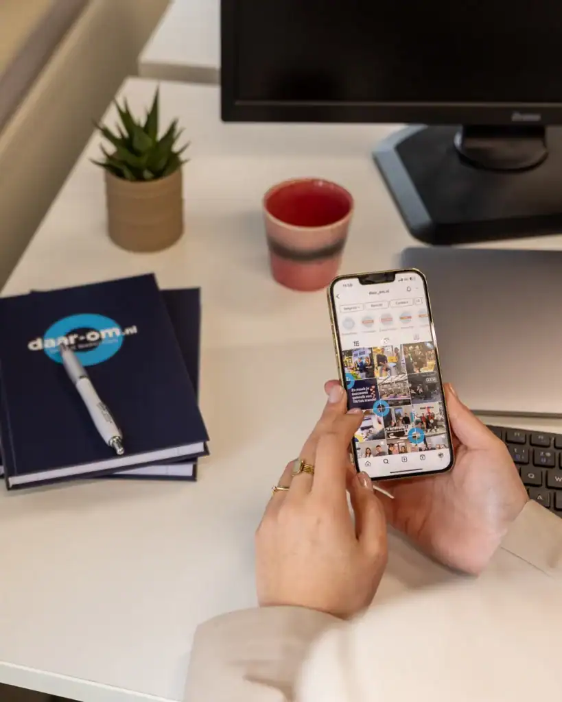 ervaren social vacature