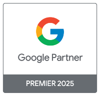 Google Premier Partner 2025