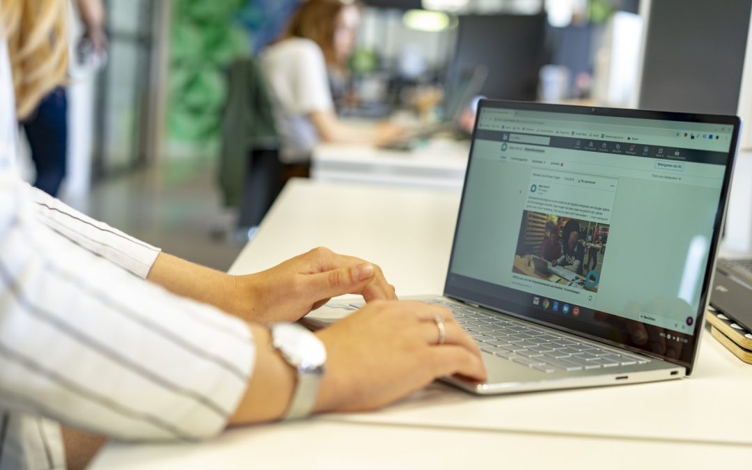 Zo is social media door de jaren heen veranderd