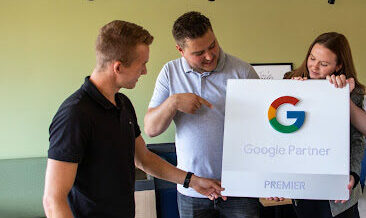 Daar-om.nl zet hun Google Premier Partner- status in voor kennisontwikkeling