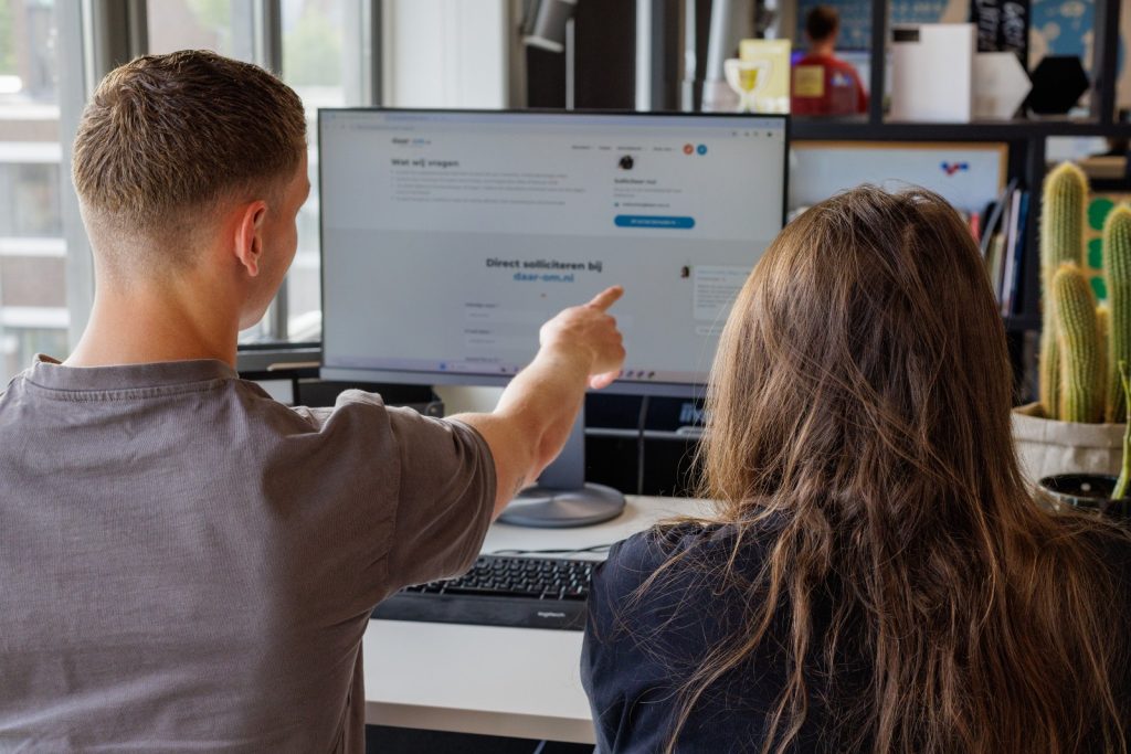 CXO Stagiair(e) – Customer Experience Optimization
