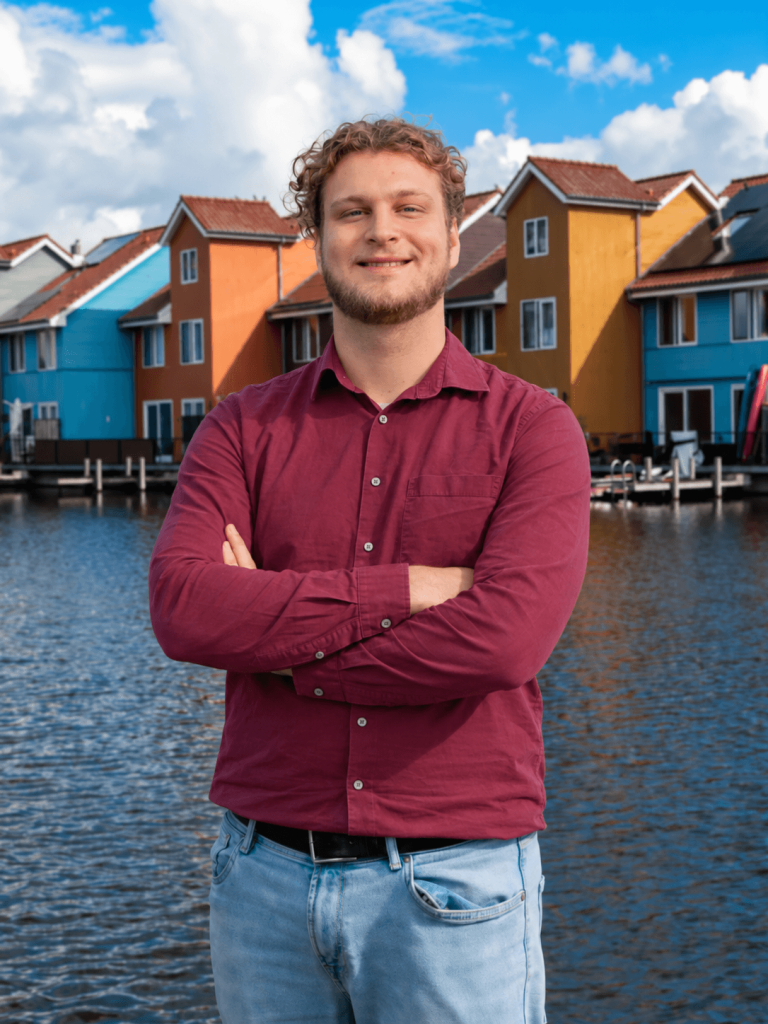 André